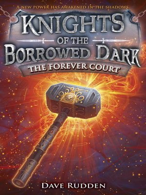 cover image of The Forever Court